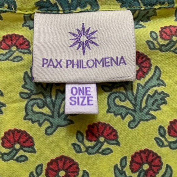 Floral Print Tunic Top - Picture 4 of 6